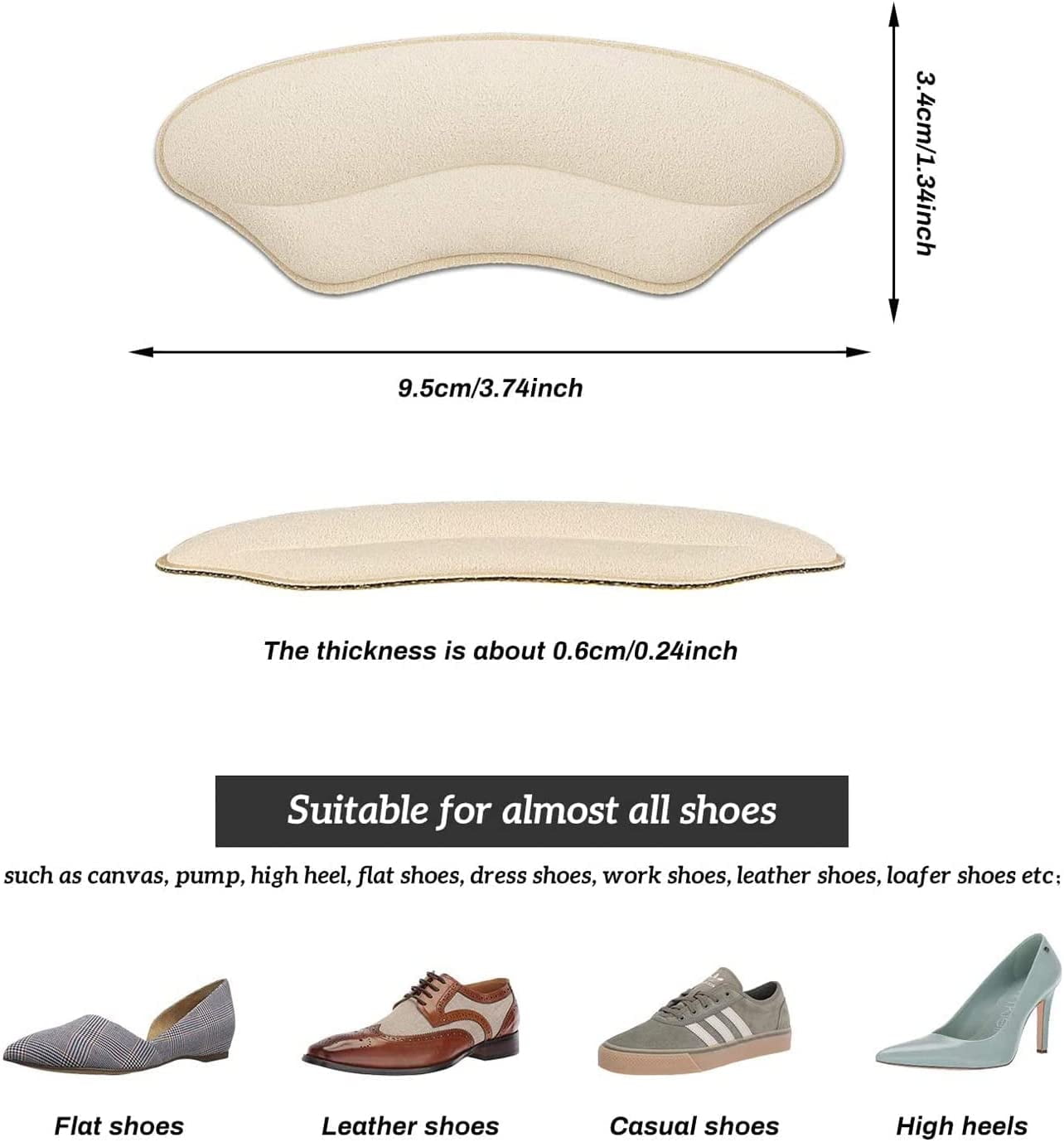 Shoe Heel Protectors